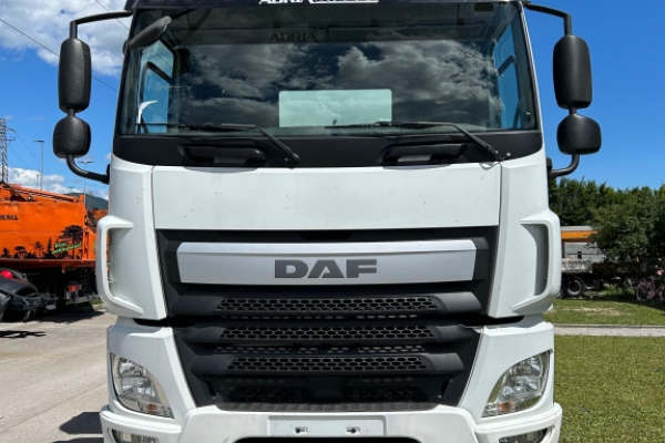 DAF 510 8x4 41ton - Gallery